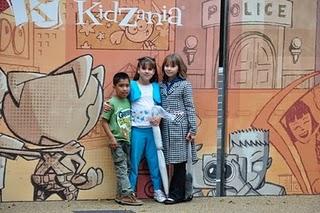 ¡Tres talentosos niños conocieron el Lejano Oriente y visitaron KidZania en Japón!