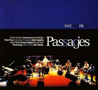 Jazz Viene Del Sur - Pasajes (2002)