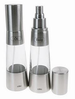 Las ensaladas y tu salud requieren del rocío de Cilio