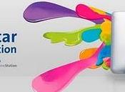 Home station movistar
