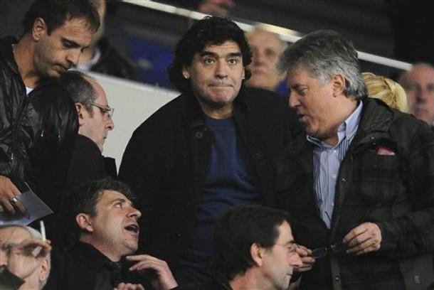 Maradona ya tiene a los once (y a algunos más)