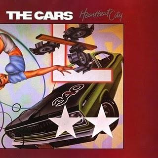 1984 The Cars - Heartbeat City