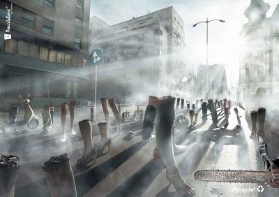 Peleando por la Vida: Buenas Ideas, Buenos Diseños, Buenos Mensajes