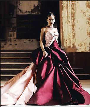 Sarah Jessica Parker, portada de Vogue USA