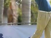 Óscar Serna, líder Corona Mazatlán Mexican Championship