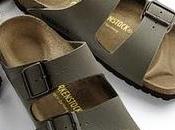 Birkenstock comprometidos medio ambiente pinta verde