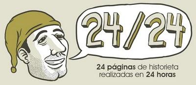 No se me duerma: 24 en 24
