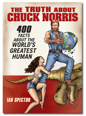 Chuck Norris, el hombre que matará a IP Anónima