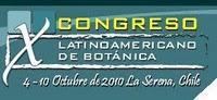 Becas de asistencia X Congreso Latinoamericano de Botánica Chile 2010