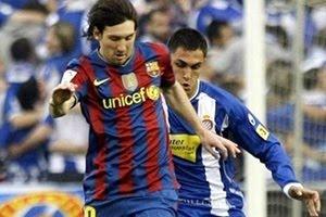 RCD. ESPANYOL   0-0   FC BARCELONA