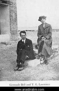 La hija del Desierto: Gertrude Bell