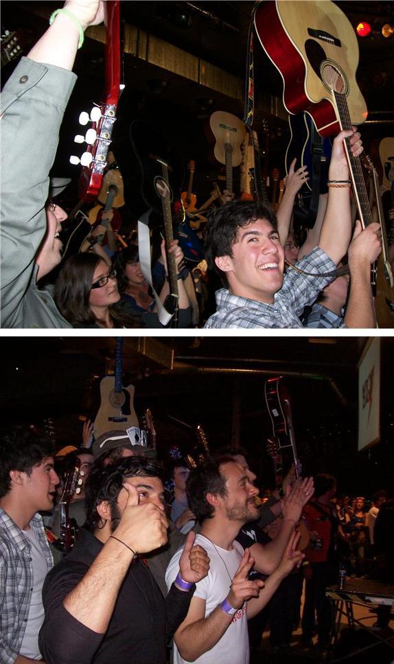 Tenemos un grupazo: Love of Lesbian