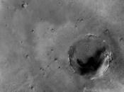 Opportunity sigue camino hacia Endeavour