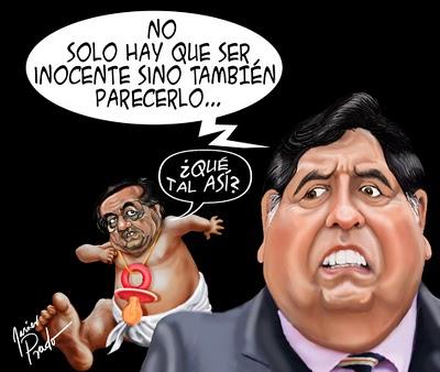 Inocente paloma,. ¿ser o parecer inocente?