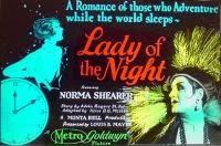 + DE 1001 FILMS: 1045 - Lady of the night