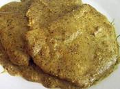 Filetes soja salsa azuki