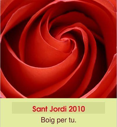 boig Sant Jordi 2010
