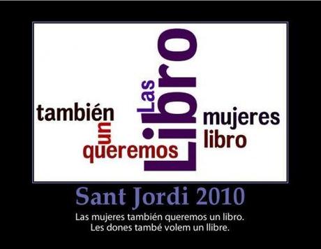 tambienlibro Sant Jordi 2010