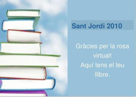 llibrerespcat Sant Jordi 2010