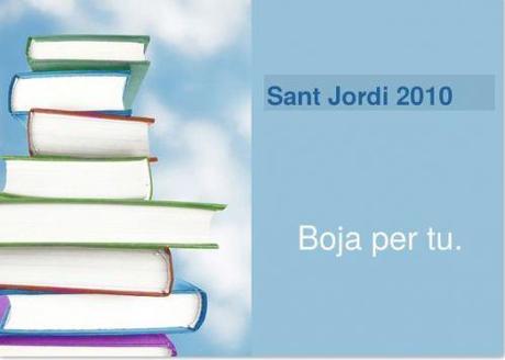 Boja Sant Jordi 2010