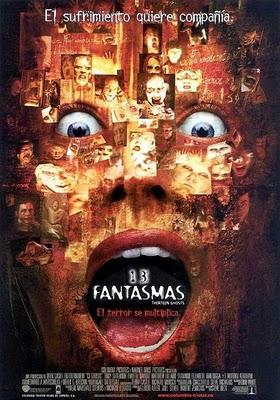 TRECE FANTASMAS (Thir13en Ghosts) (USA, 2001)