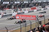 Formula1 en Shanghai