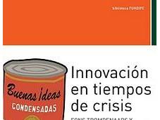 Innovación tiempos crisis
