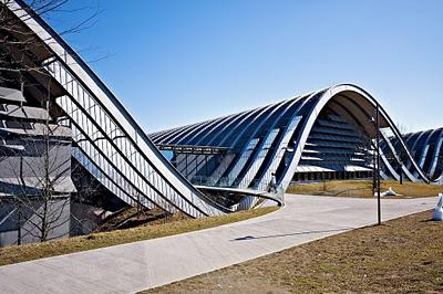 SC 127: Renzo Piano y Toyo Ito se Suben a la Ola de la Naturaleza