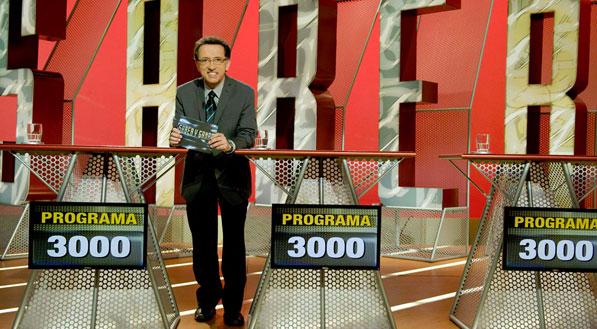 'Saber y ganar' cumple 3.000 programas