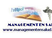 Management Salud: Edicion Nro.