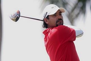 Serna se aferra al liderato del corona Mazatlán Mexican PGA Championship