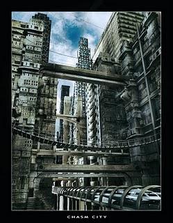 Ciudad Abismo por Alastair Reynolds