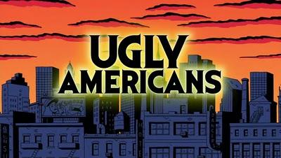 Ugly Americans. 1ª Temporada.