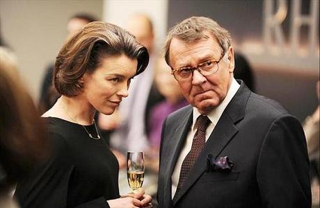 “El escritor” – La tela de araña