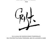 Corea Trazos, expo Crist