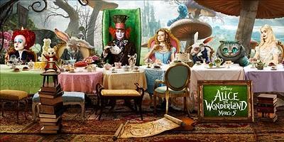 Crítica: Alicia en el País de las Maravillas 3D (Alice in Wonderland)