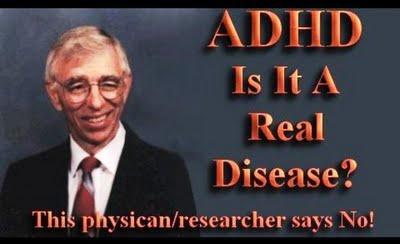 Dr. Fred Baughman sobre TDAH