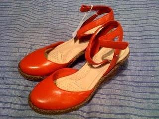 Obsesión nº1: zapatos. Mi apuesta para el 'navy'