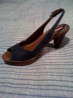 Obsesión nº1: zapatos. Mi apuesta para el 'navy'