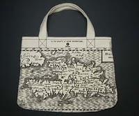 Mango&Scarlett; Johansson: bolsa solidaria