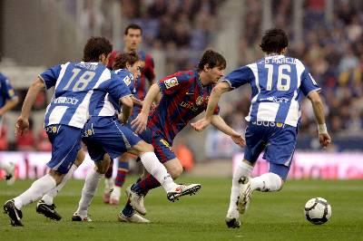 UN EMPATE QUE ME SUPO A MUY POCO...