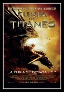 FURIA DE TITANES 2.010 PELICULA ONLINE