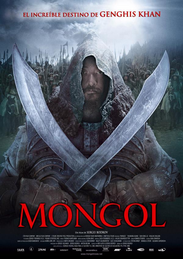 Mongol (Sergei Bodrov, 2.007)