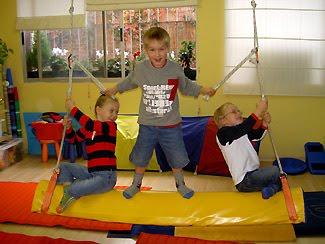 TALLER EN LOGROÑO: LOS SECRETOS DE LOS SENTIDOS EN EL DESARROLLO DEL NIÑO