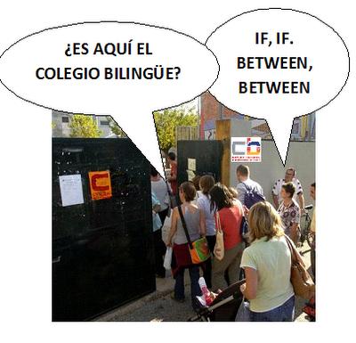 COLEGIOS 1,4-LINGÜES DE LA ESPE