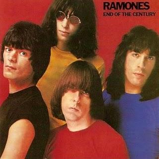 RAMONES – “END OF THE CENTURY” (1980)