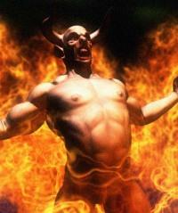 Los demonios andan sueltos