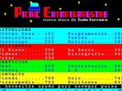 Ivan Ferreiro: nuevo disco flipante estilo teletexto