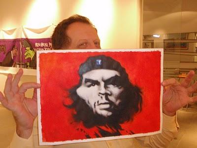 Llego a Buenos Aires: Se Cuecen Habas dia 1