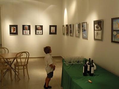 Llego a Buenos Aires: Se Cuecen Habas dia 1